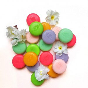 institut karité savon fleur de cerisier