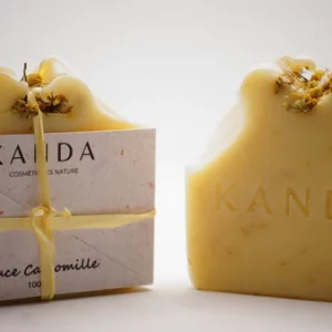 Kanda savon camomille