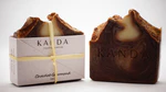 Kanda savon chocolat