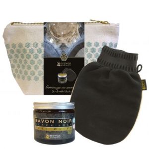 Karawan trousse savon noir
