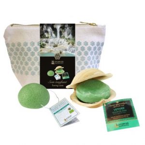Karawan trousse vetiver aloe vera