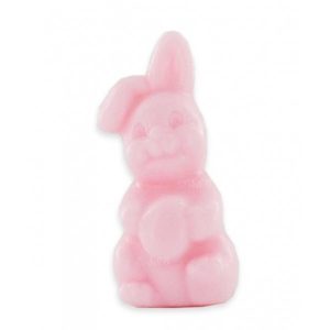 Savon fantaisie lapin rose