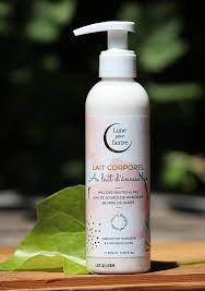 lune pour l'autre lait d'anesse bio lait corps