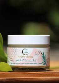 Lune pour l'autre lait d'anesse bio crème visage