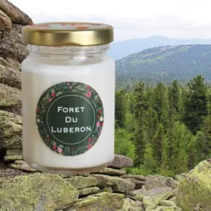 Bougie lutin Foret de Lubéron