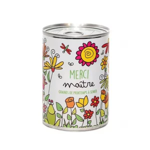 Mauvaises graines "merci maitre"