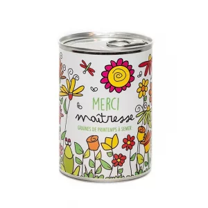 Mauvaises graines "merci maitresse"