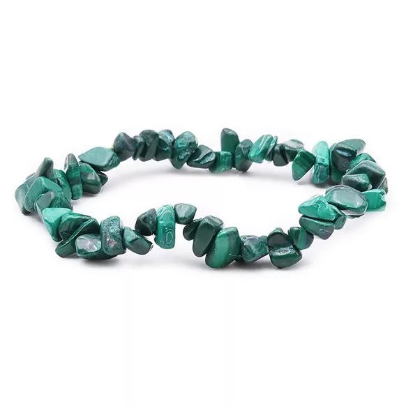 camille ambiance bracelet breloque malachite