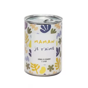 Mauvaises graines "je t'aime maman"