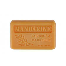 Savon de Marseille Mandarine