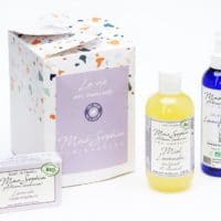 Savonnerie mas de sophia coffret lavande