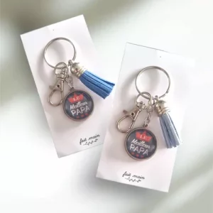 rachel porte clé meilleur papa