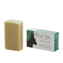 Hitton savon lait d'anesse menthe