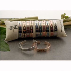 merveille du monde bracelet jonc argent