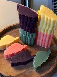 la savonnerie du Nebbiu mini savon corse cédrat