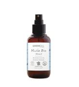 Green spa huile bio au monoi