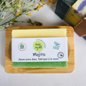 Hello my bio savon surgras mojito 110 g