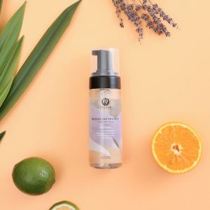 Terra ipsum mousse nettoyante