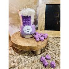 Sweet aroma bougie mure myrtille