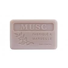 Savon de Marseille Musc