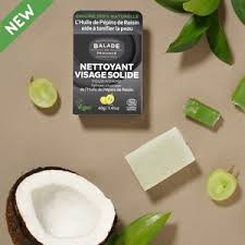 Balade en provence nettoyant visage homme 40g