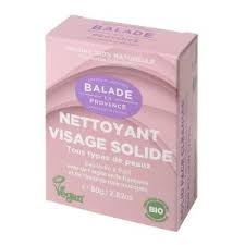Balade en provence nettoyant visage femme 40g