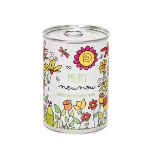 Mauvaises graines "merci nounou"