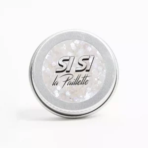 si si la paillette nuit blanche