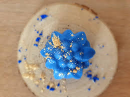 Pétale de cire fondant nuit étoilée "Halloween"