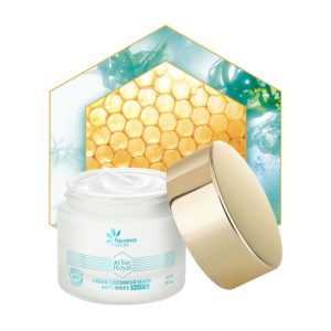 Fleurance elixir crème nuit réconfortante anti rides