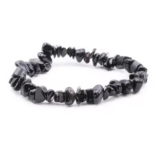 camille ambiance bracelet breloque onyx
