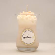 Sweet aroma bougie terre d'orient