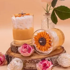 bougie fée mère orientale