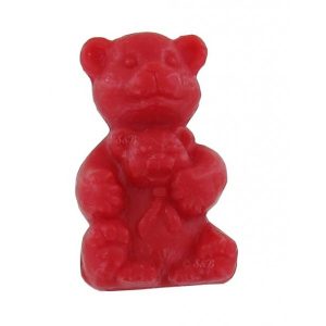 Savon fantaisie ours cerise
