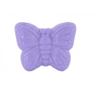 Savon fantaisie papillon lavande