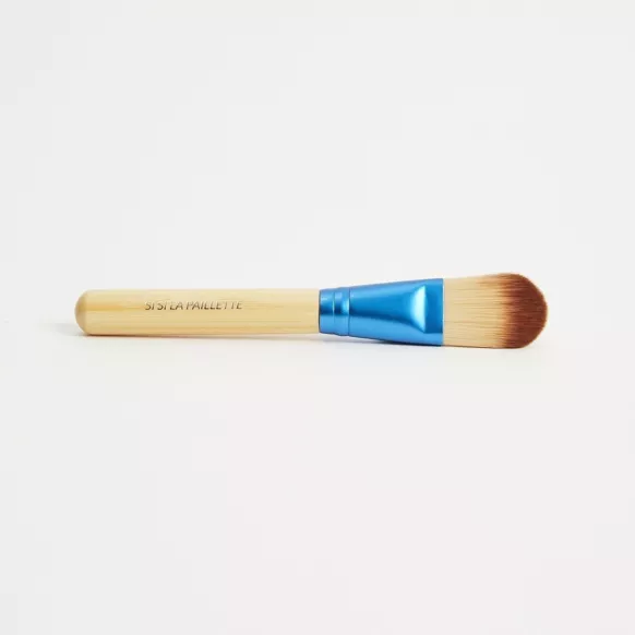 si si la paillette pinceau epais