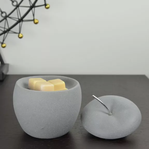 brule parfum pomme