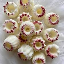 Pétale de cire fondant pomme cannelle