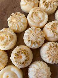 Pétale de cire fondant pop corn