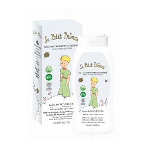 Le petit prince gel lavant