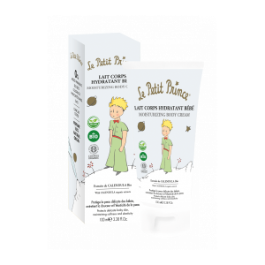 Le petit prince lait corps