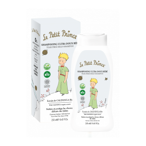 Le petit prince shampoing