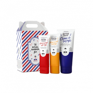 Monsieur Barbier le coffret homme le rituel