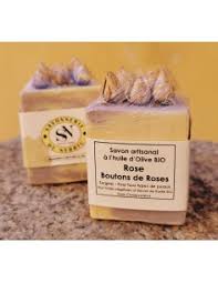 savonnerie du nebbiu savon cube roses