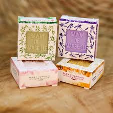 Serto mini savon marseille à la rose 25g