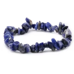 camille ambiance bracelet breloque sodalite