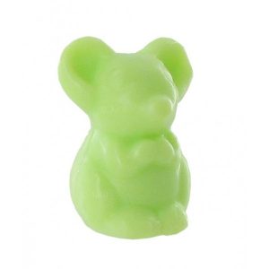 Savon fantaisie souris thé vert