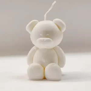 bougie fantaisie ted papa ours