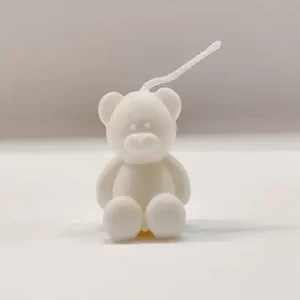 bougie fantaisie ted petit ours