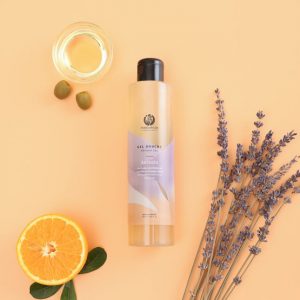 Terra ipsum gel douche